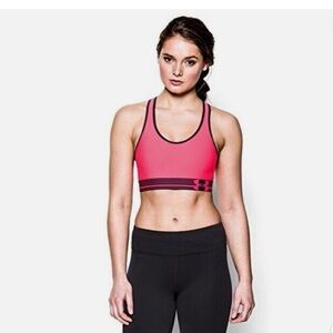 Under armor sports bra